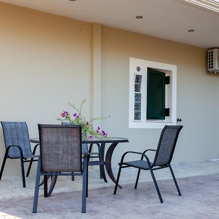 Marandokhórion Tsoutsis Apartments מראה חיצוני תמונה