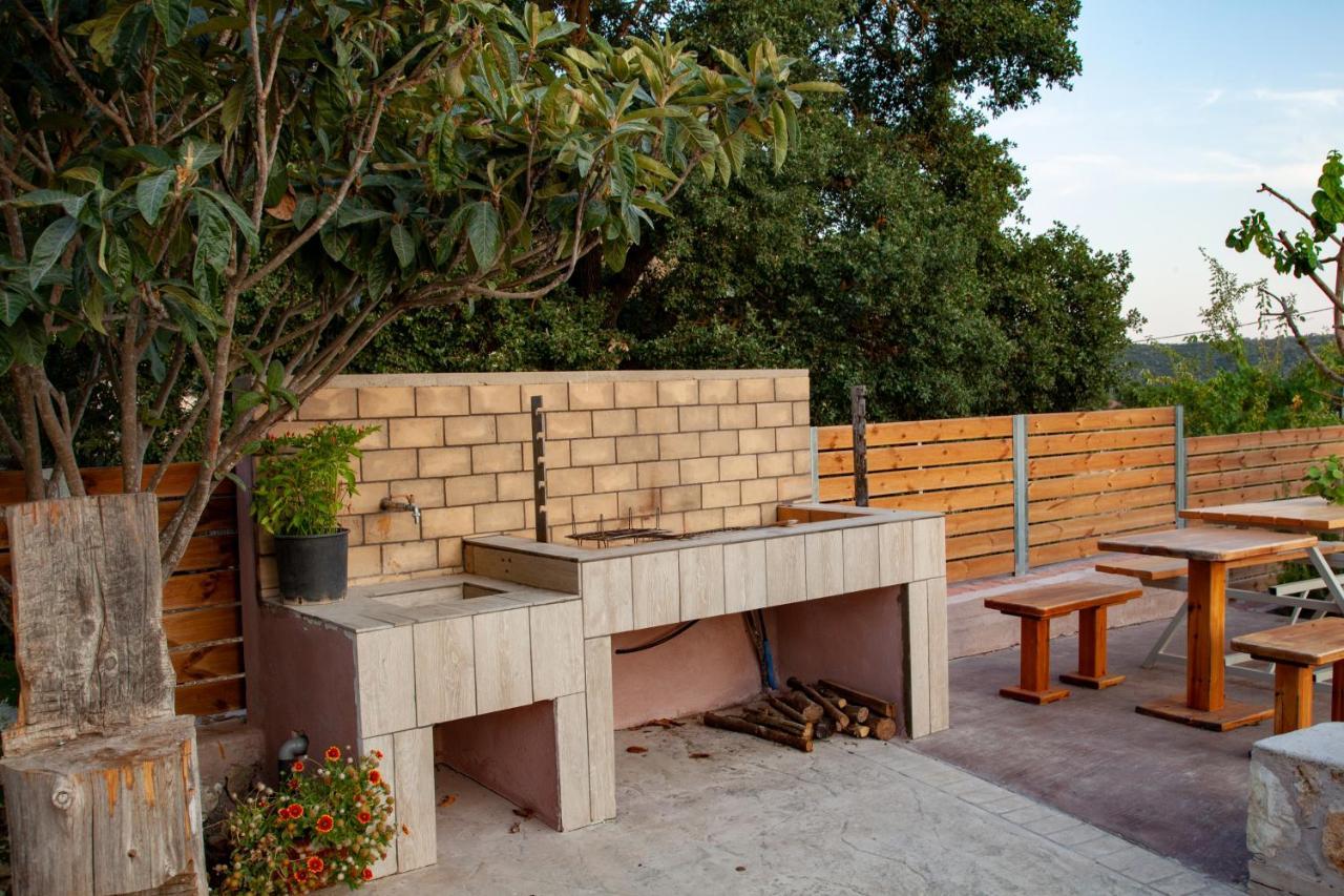 Marandokhórion Tsoutsis Apartments מראה חיצוני תמונה