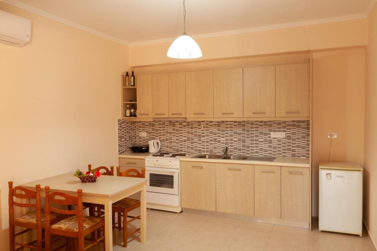 Marandokhórion Tsoutsis Apartments חדר תמונה