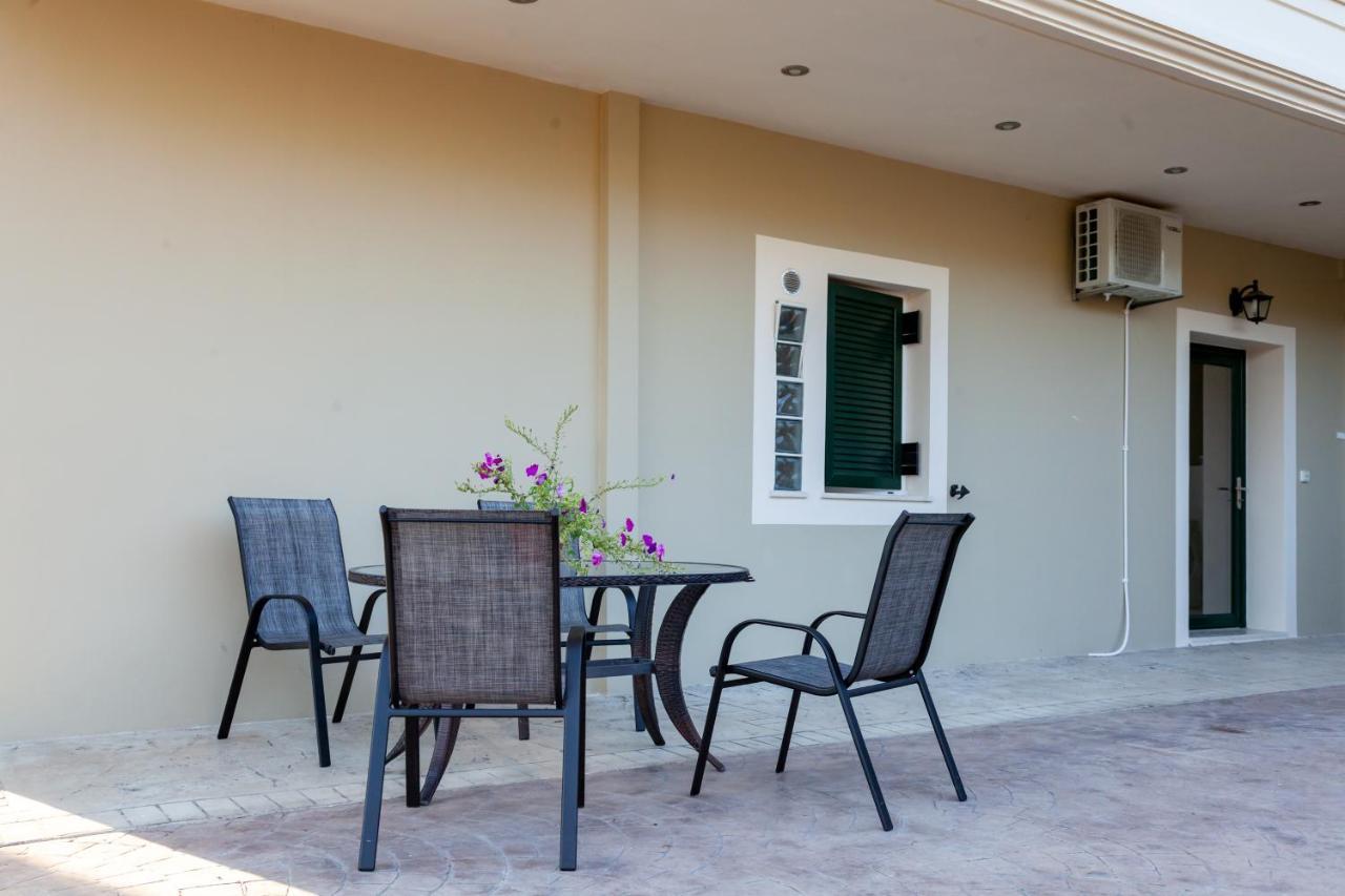 Marandokhórion Tsoutsis Apartments מראה חיצוני תמונה