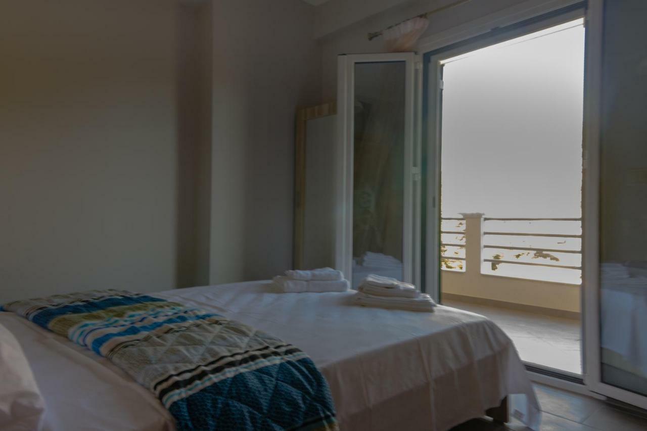 Marandokhórion Tsoutsis Apartments מראה חיצוני תמונה
