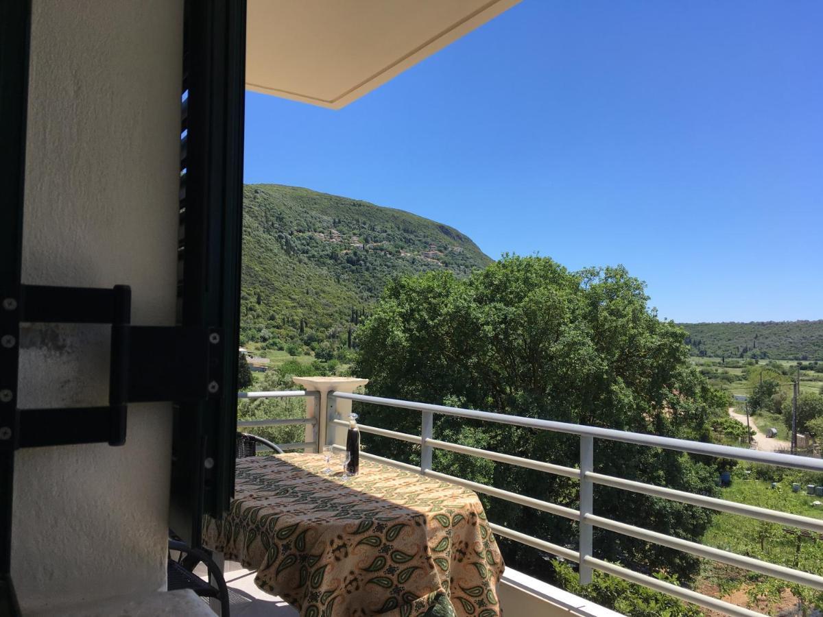 Marandokhórion Tsoutsis Apartments מראה חיצוני תמונה